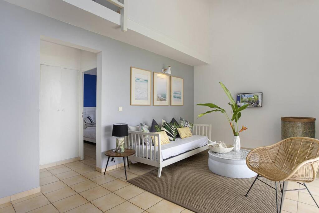 Villa Mango 150 Metres Plage A Pied Sainte-Luce Exterior foto